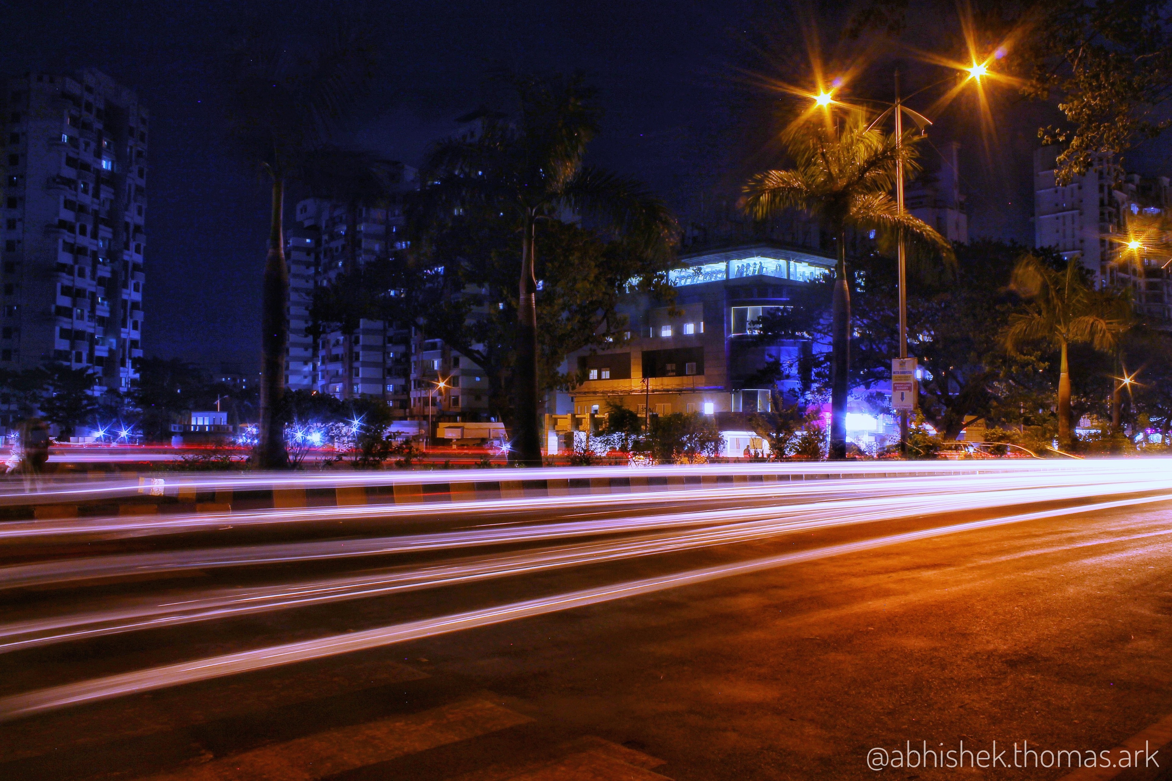 Light Trails