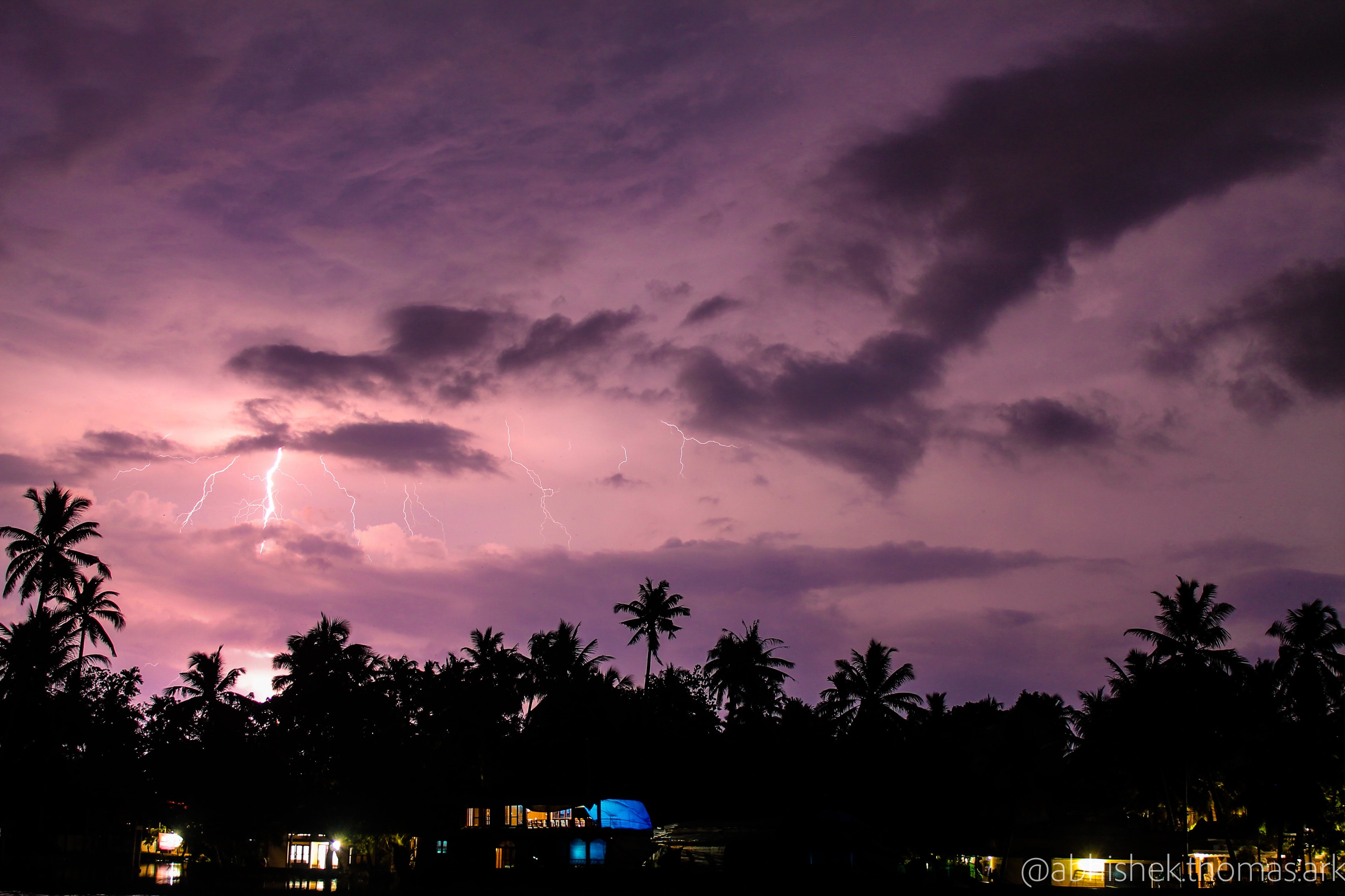 Lightning Backwaters